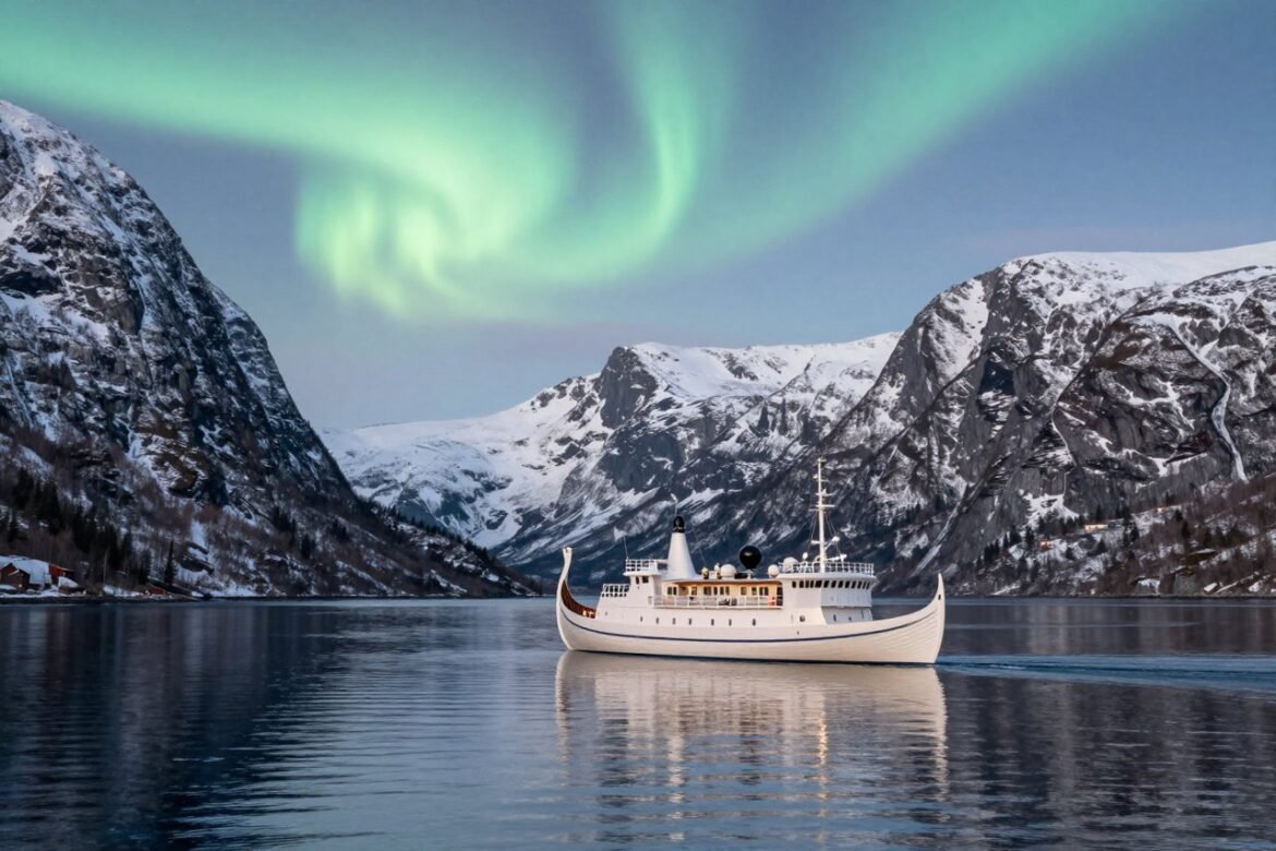 Why Viking Cruise Lines Stand Out in the World of Travel