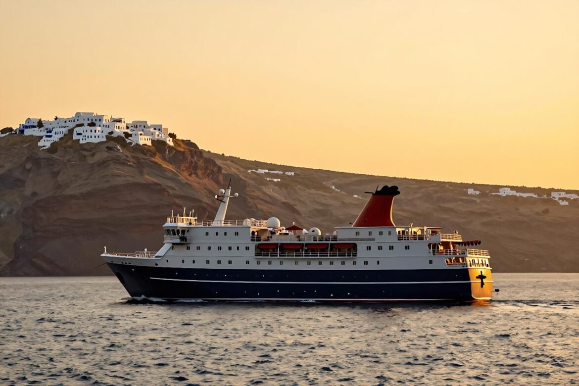 Exploring the Mediterranean with Viking: A Journey Through Sun, Sea, and History
