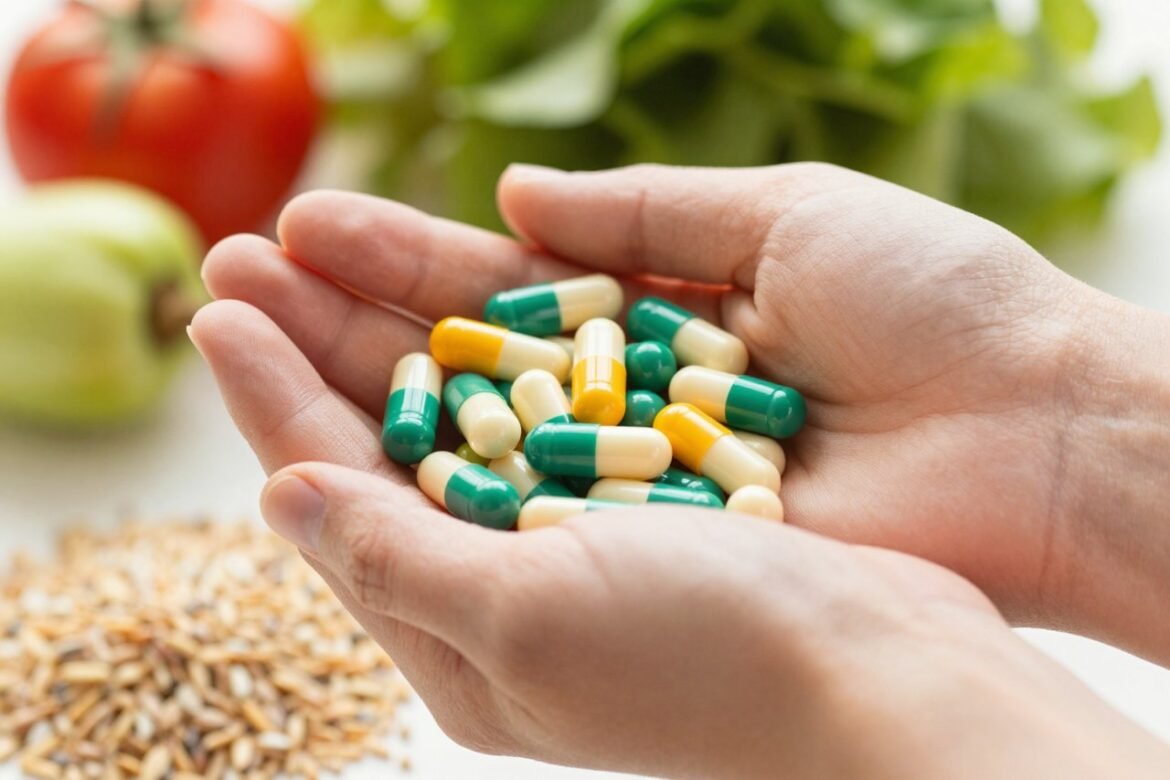 Vitamin B Supplements: Which Ones You Actually Need and Why
