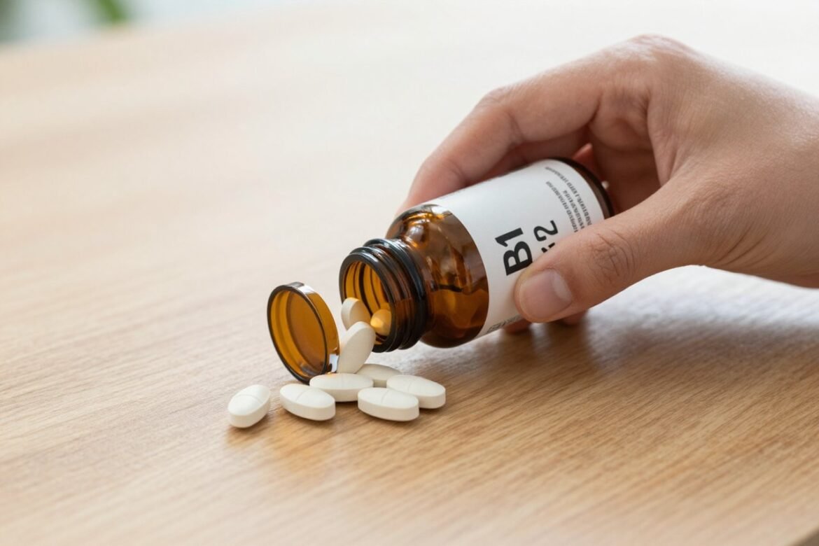 Vitamin B12 Supplements: Who Needs Them and How to Choose