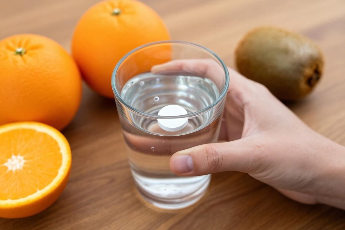 The Ultimate Guide to Choosing and Using a Vitamin C Supplement