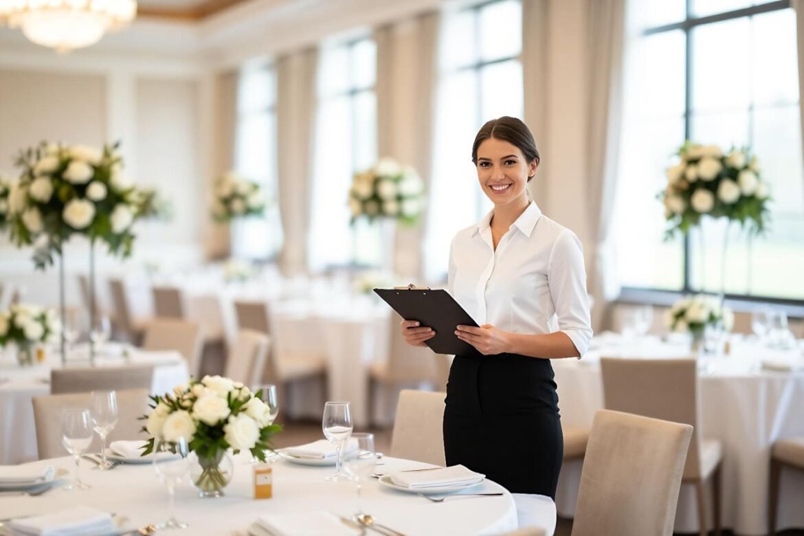 Mastering Wedding Management: A Blueprint for Flawless Celebrations