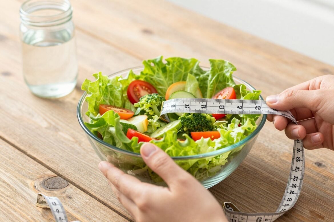 The Only Weight Loss Diet Guide You'll Ever Need (Real Science, Real Results)