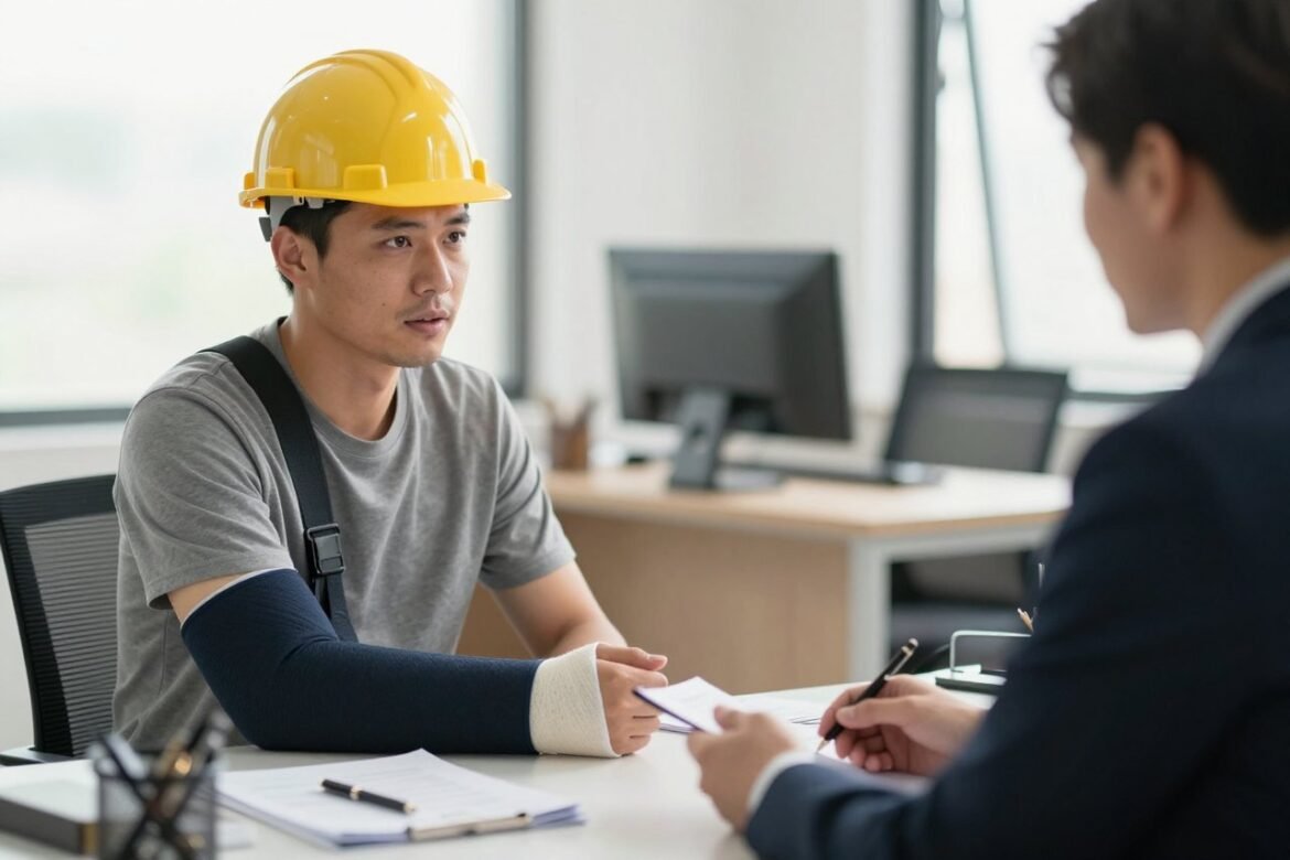 When a Workplace Injury Hits: Why You Need a Workers Compensation Attorney on Your Side