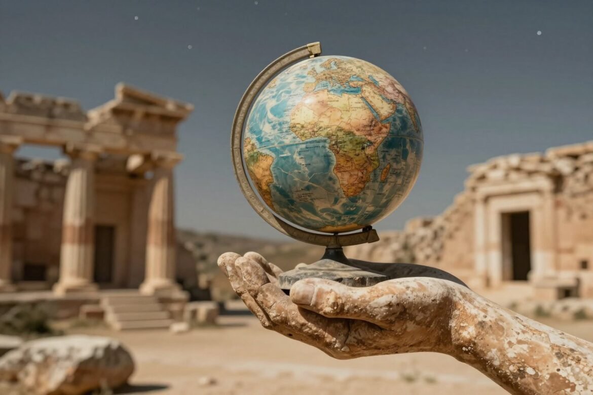 World History: How 5,000 Years Shaped Everything Around You