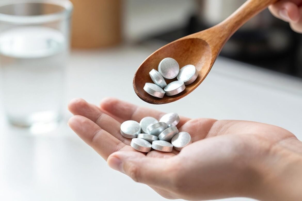 Zinc Supplement: Benefits, Dosage, and What You Need to Know