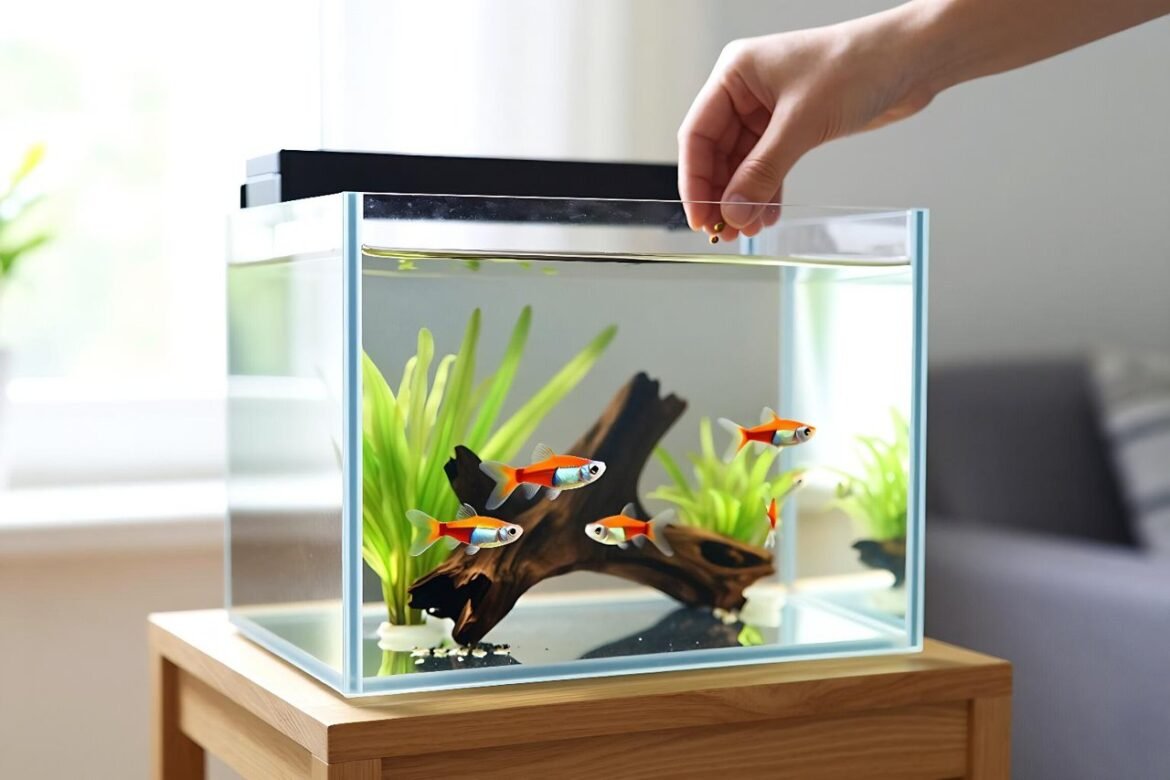 The 7 Best Aquarium Fish for Beginners That Won't Stress You Out