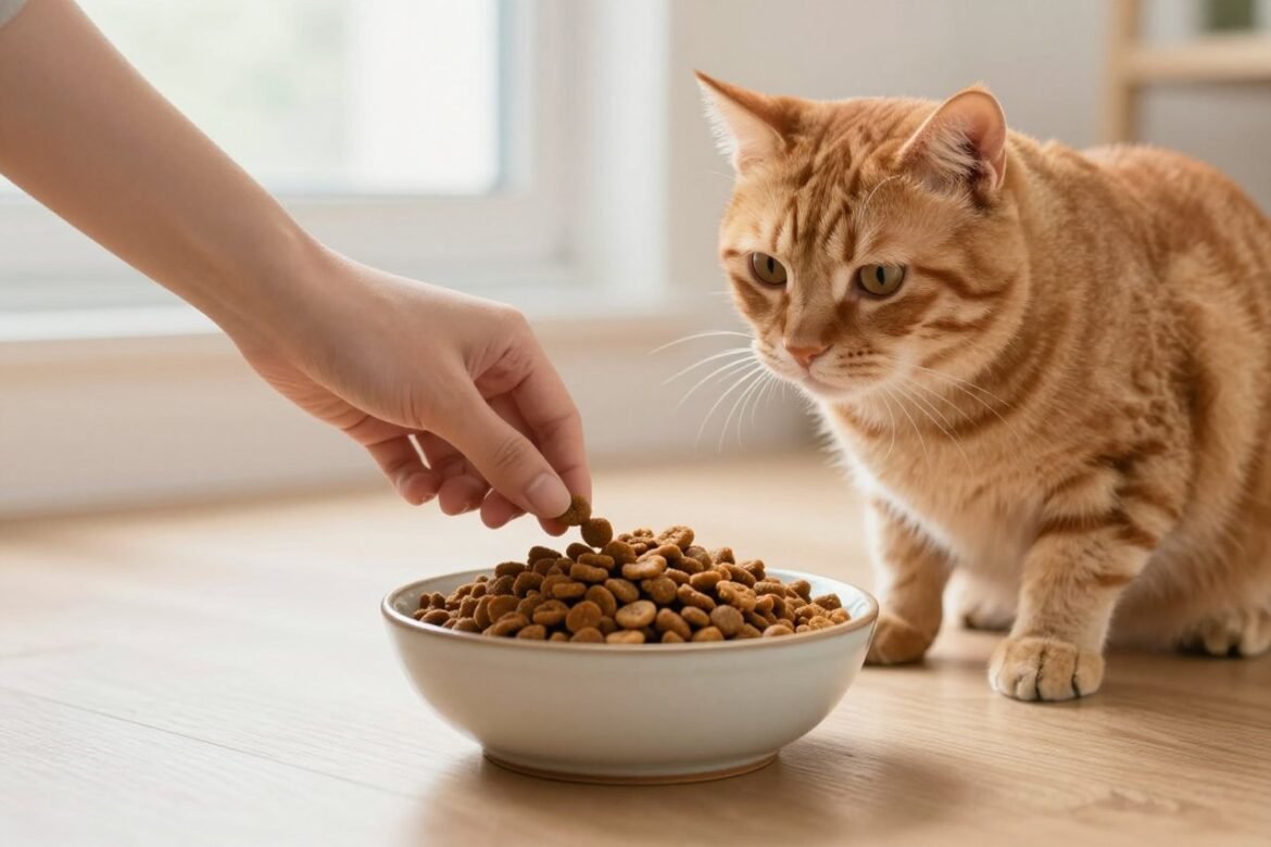 7 Best Cat Foods for Indoor Cats (Handpicked for Weight Control and Hairballs)