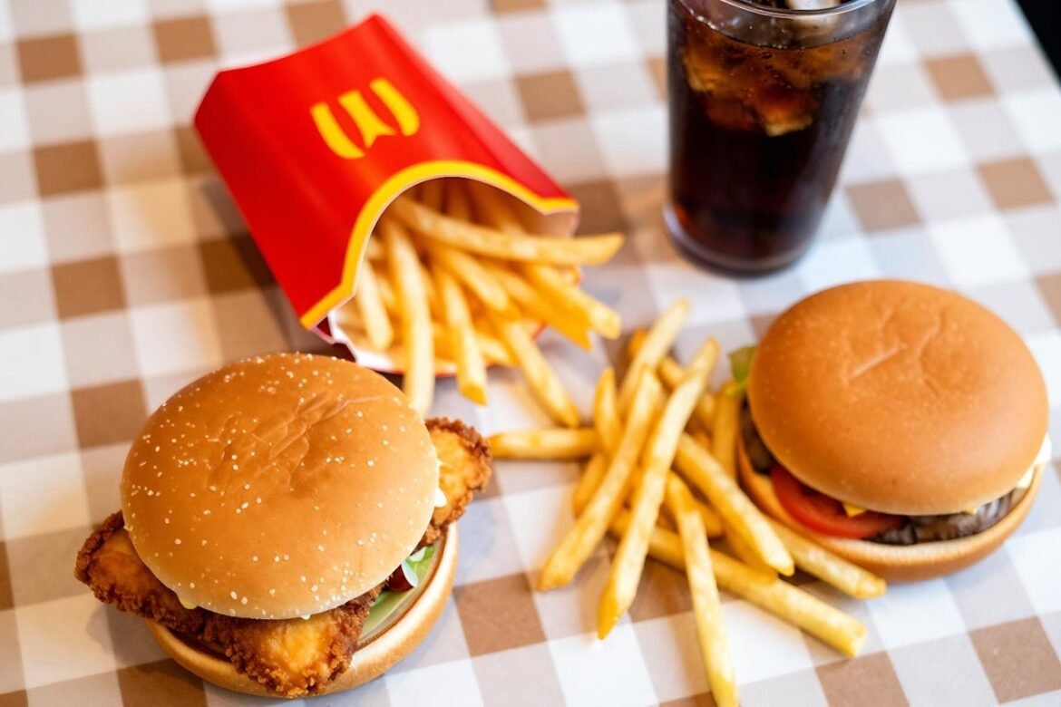 The 7 Best Fast Food Chains in 2025: Taste, Value, and Craveability