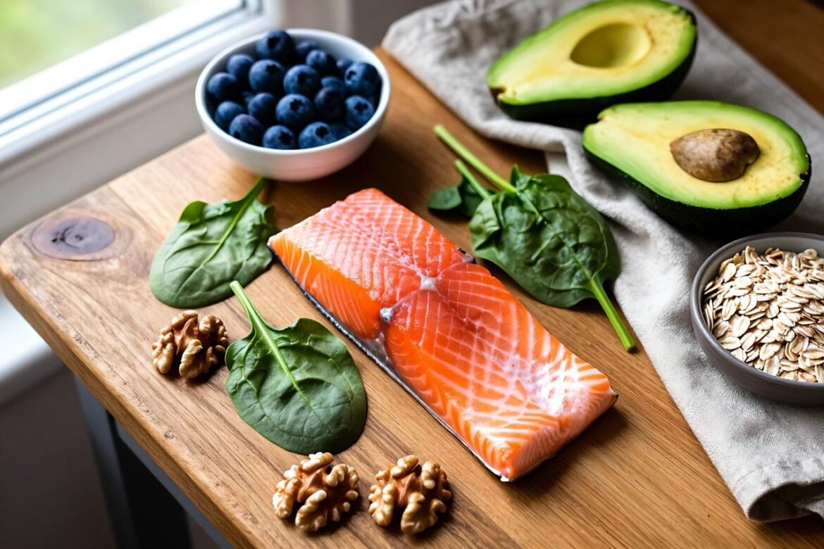 7 Best Foods for Heart Health: A Science-Backed Grocery Guide