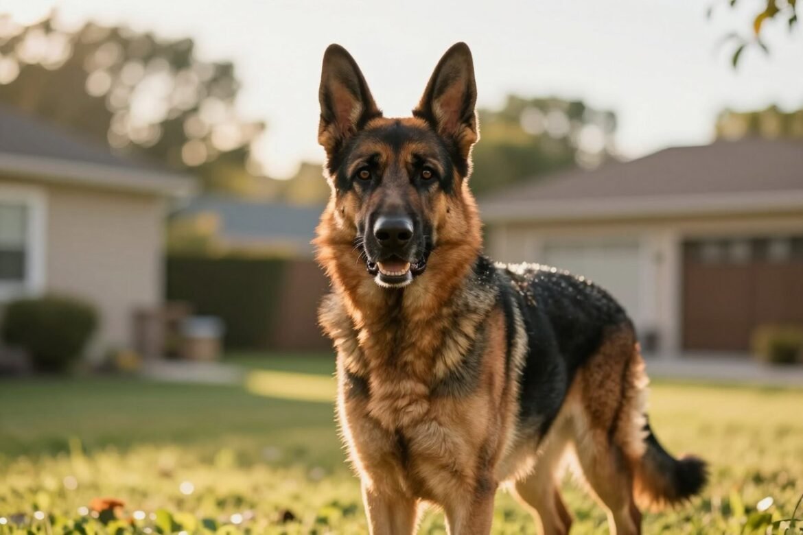 7 Best Guard Dog Breeds for Home Protection and Family Safety