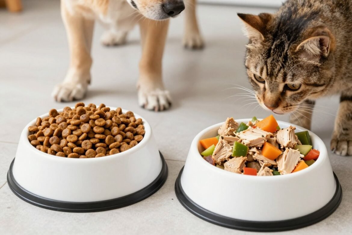 The 7 Best Pet Foods of 2026: A Side-by-Side Comparison of Every Type