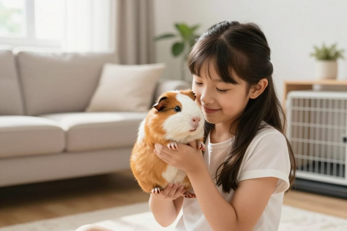 7 Best Pets for Kids: From Furry Friends to Fascinating Fish