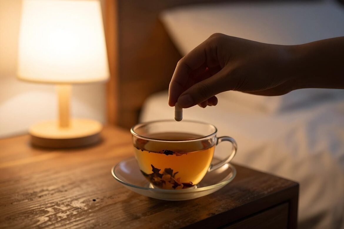 7 Best Sleep Supplements That Actually Beat Insomnia
