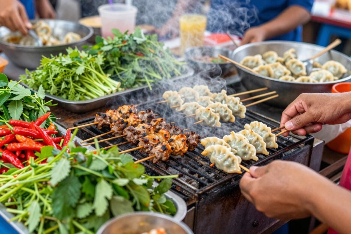 The 7 Best Street Foods in the World – And the 7 Mistakes That Ruin Them