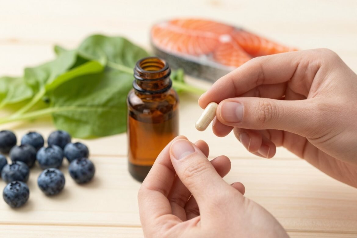 7 Best Supplements for Brain Health: What Actually Works, Backed by Science