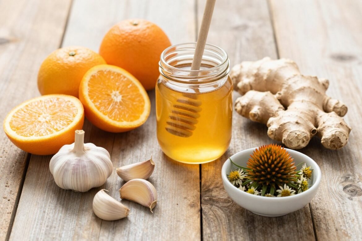 The 7 Best Supplements for Immunity, Backed by Science