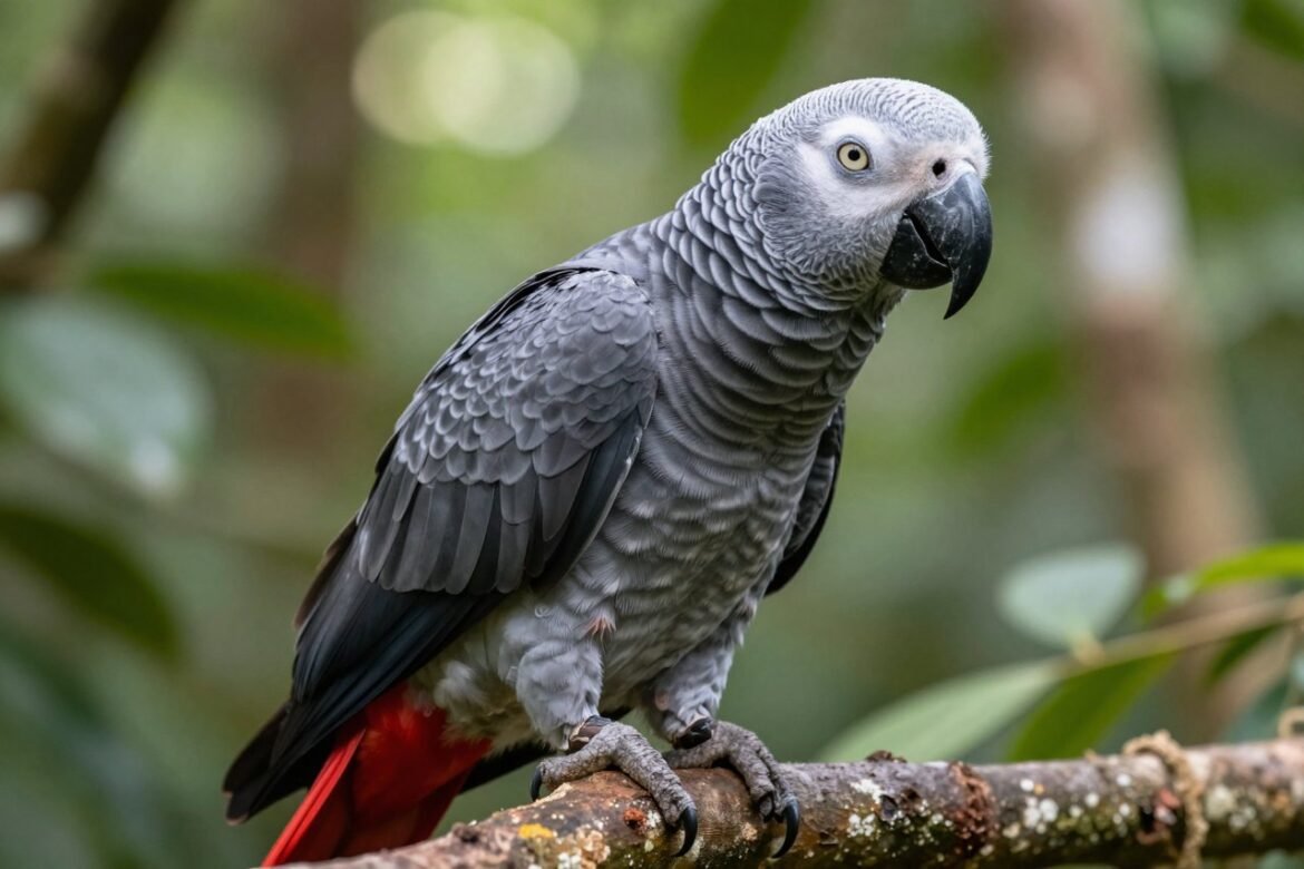 Find Your Feathered Chatterbox: 7 Best Talking Parrot Species