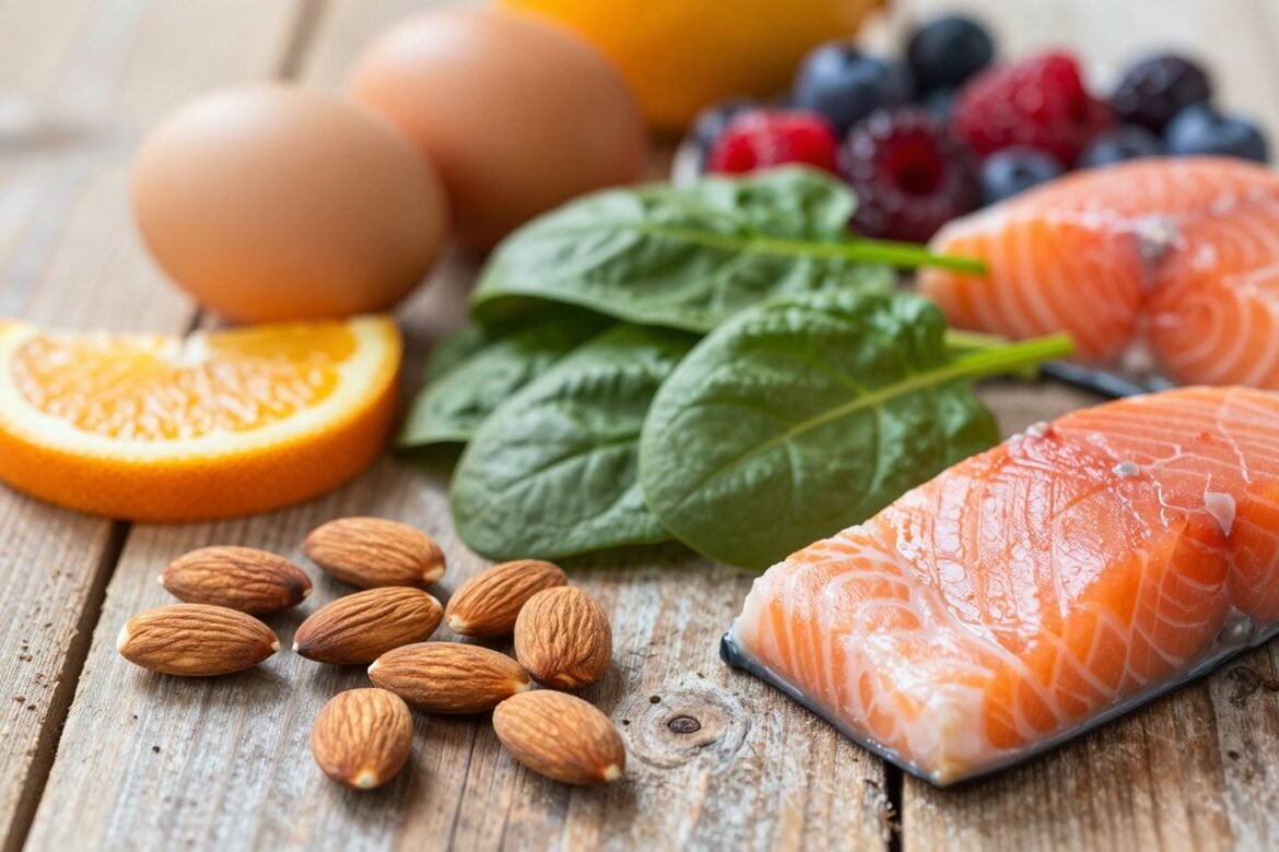 7 Best Vitamins for Energy: Beat Fatigue and Feel Recharged Naturally