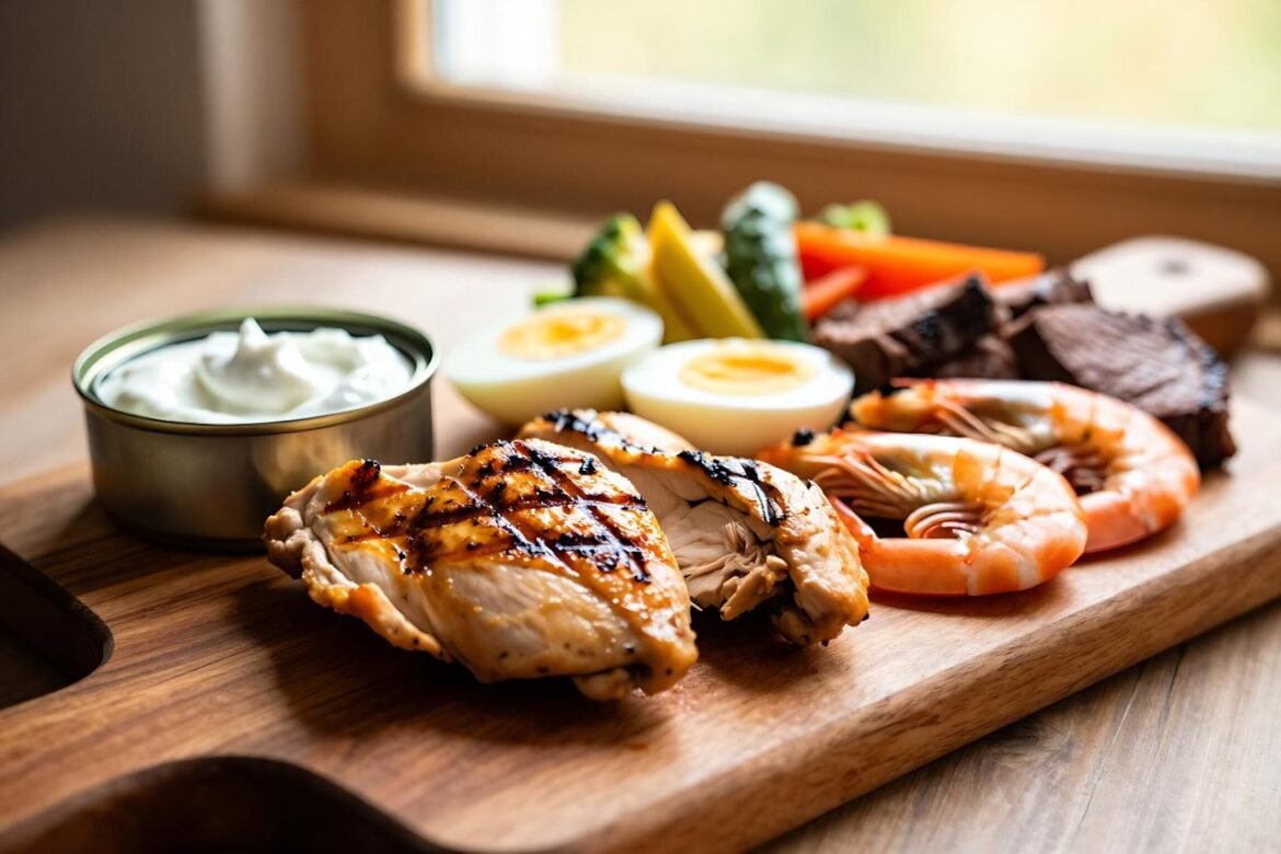 The 7 Highest Protein Foods: How to Actually Use Them, Step by Step