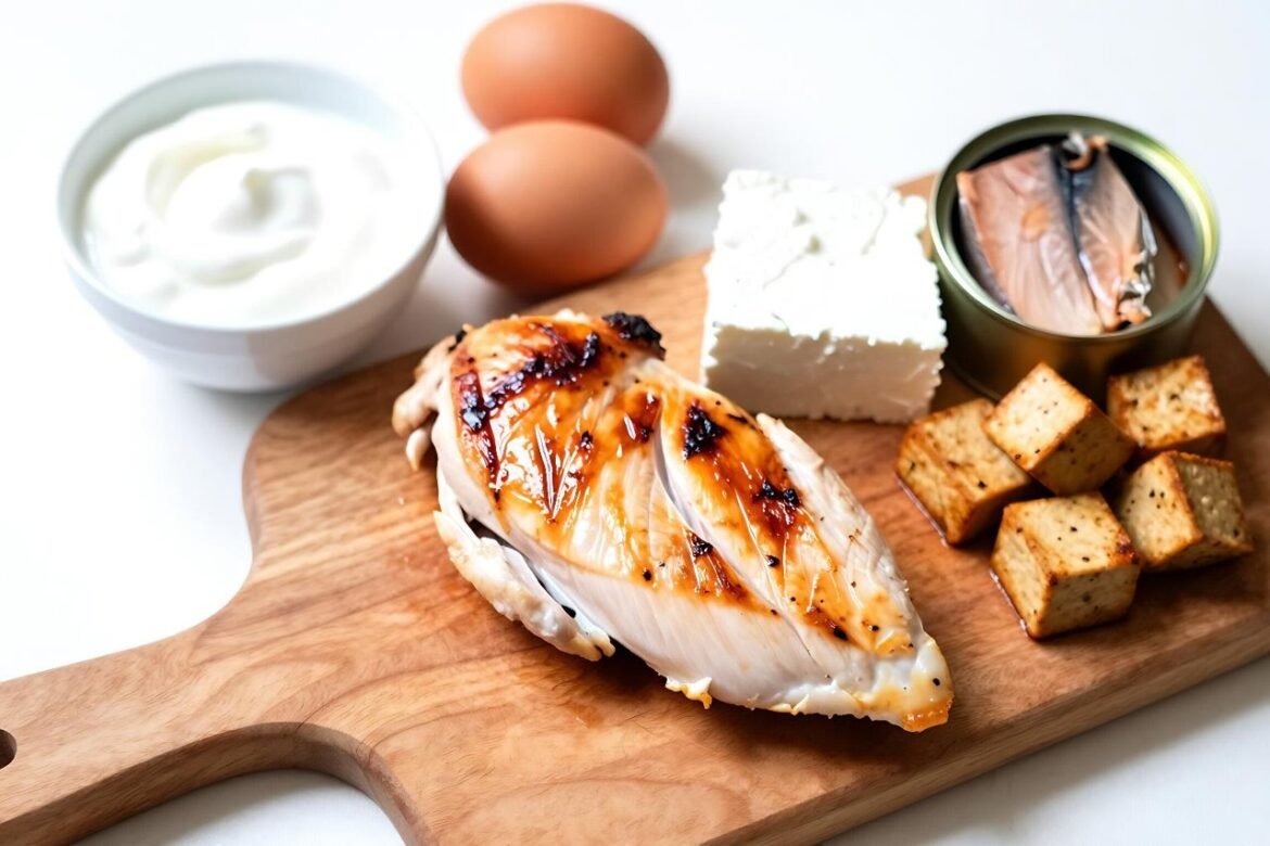 The 7 Highest Protein Foods to Add to Your Plate