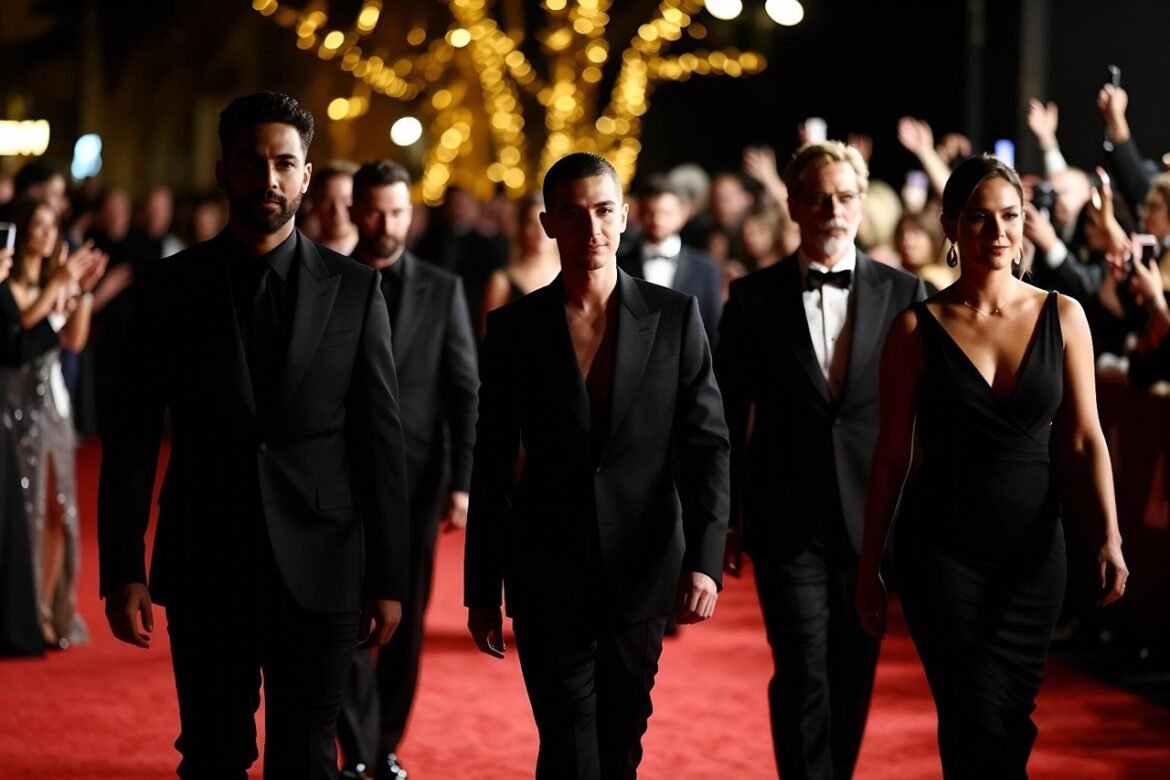 The 7 Most Influential Celebrities of 2025: Who Really Runs the Culture?