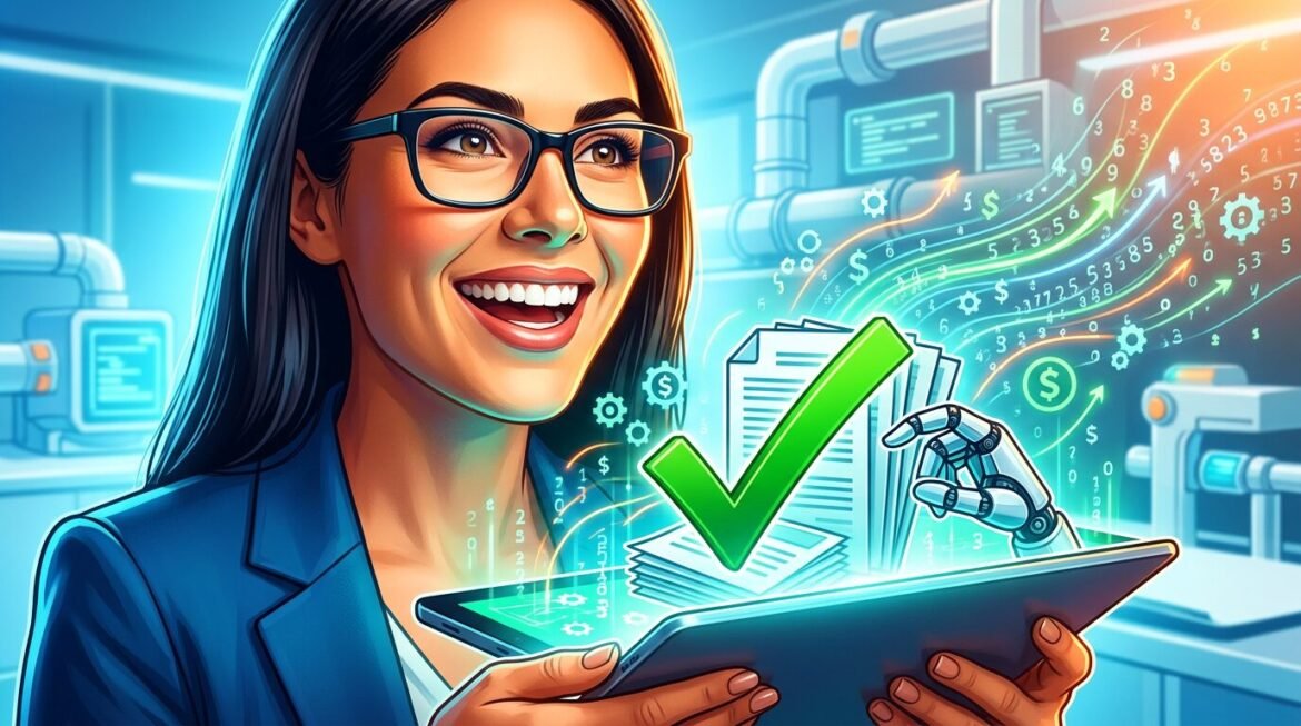 Accounts Payable Automation