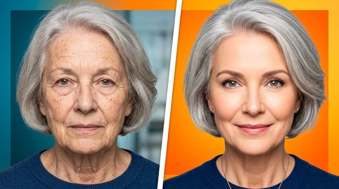 Anti-aging skincare