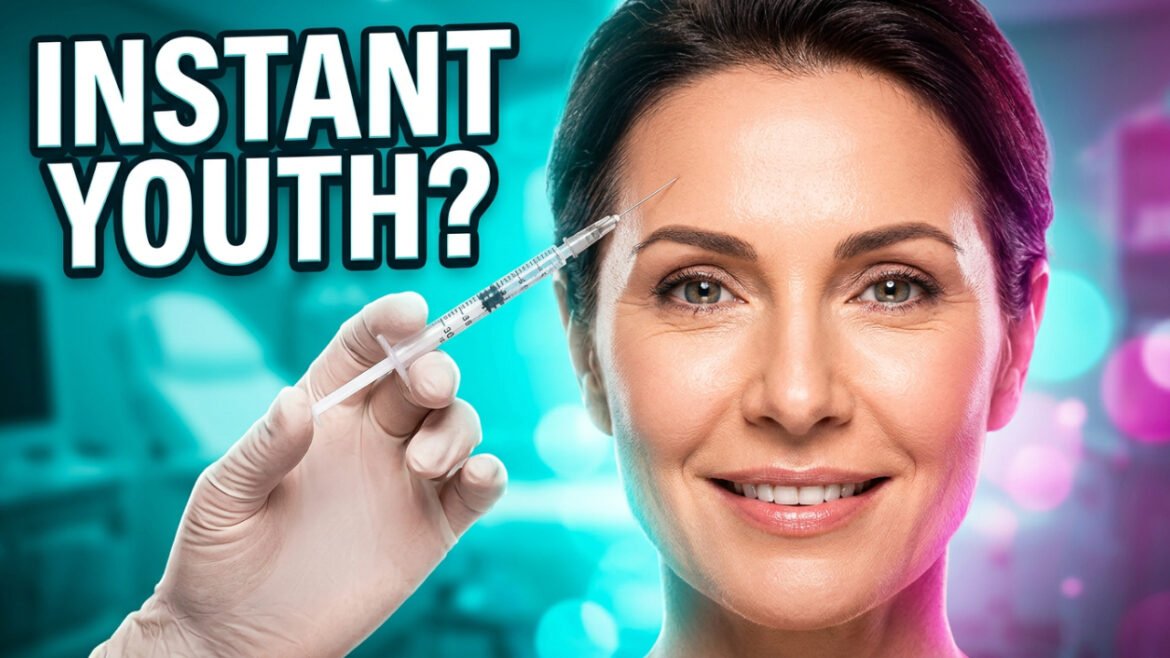 Botox treatment