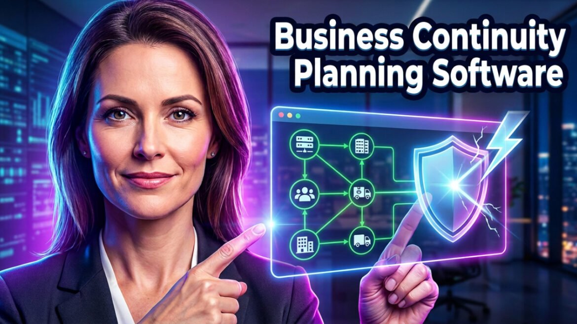 Business Continuity Planning Software