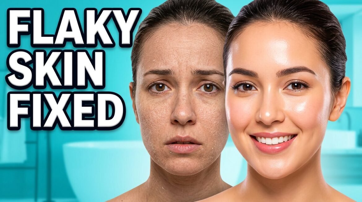 Dry skin treatment
