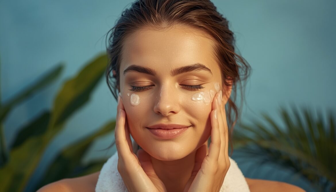 Face wash