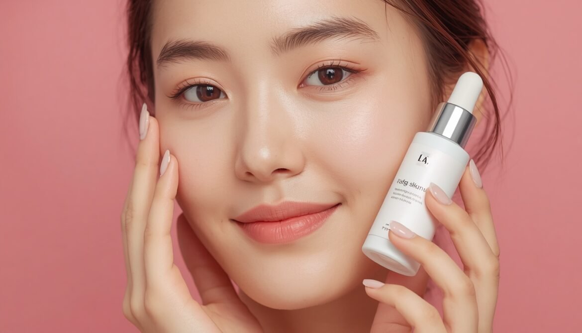 Korean skincare brands