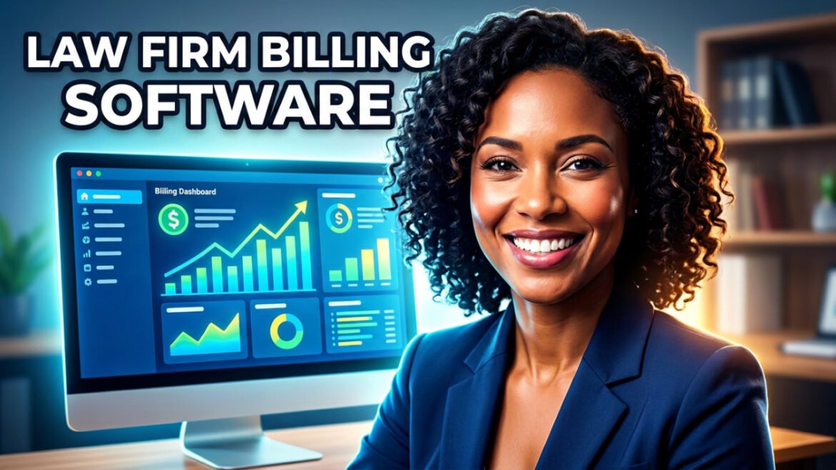 Law Firm Billing Software