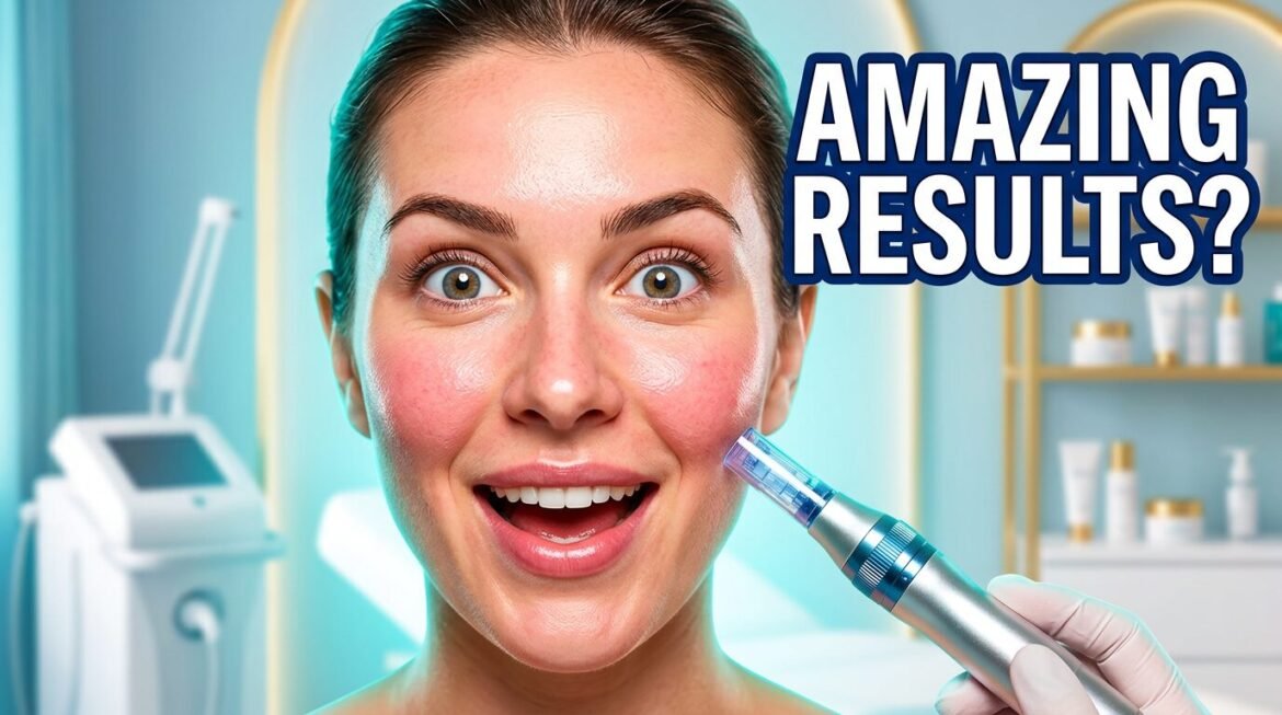Microneedling