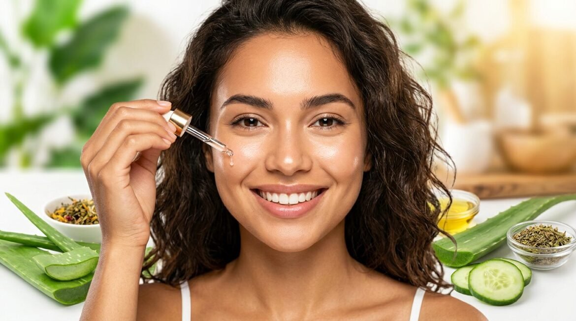 Natural skin care