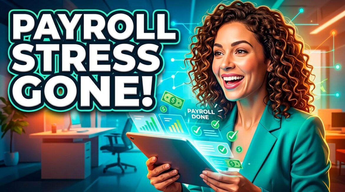 Online Payroll Services