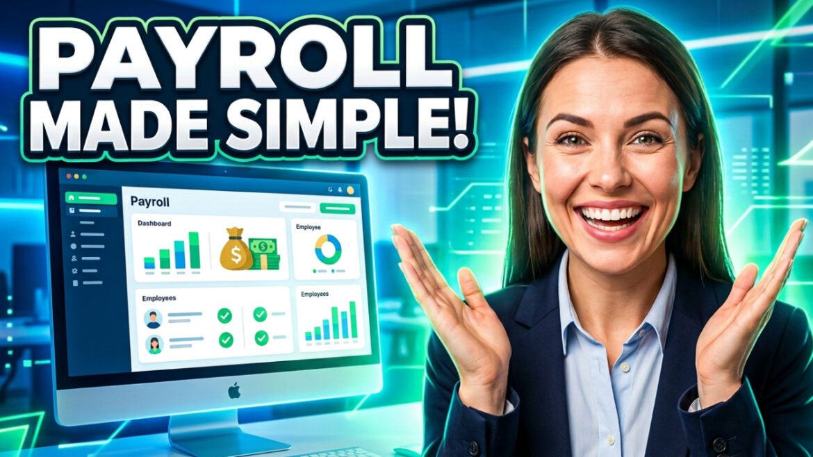 Payroll Software for Small Business