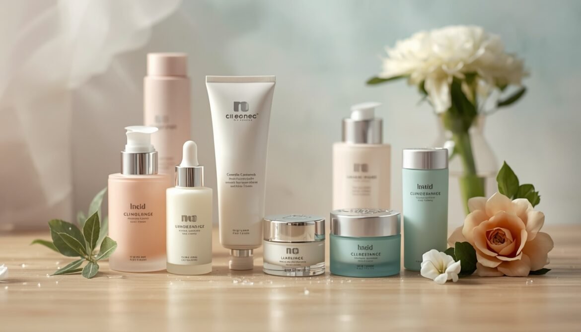 Sensitive skin products