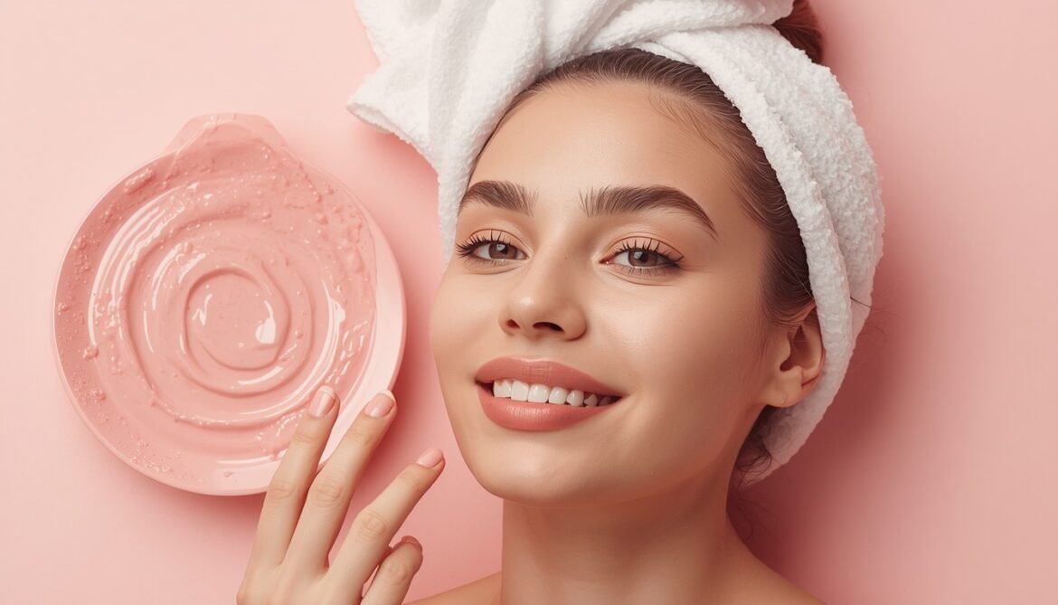 Skincare routine