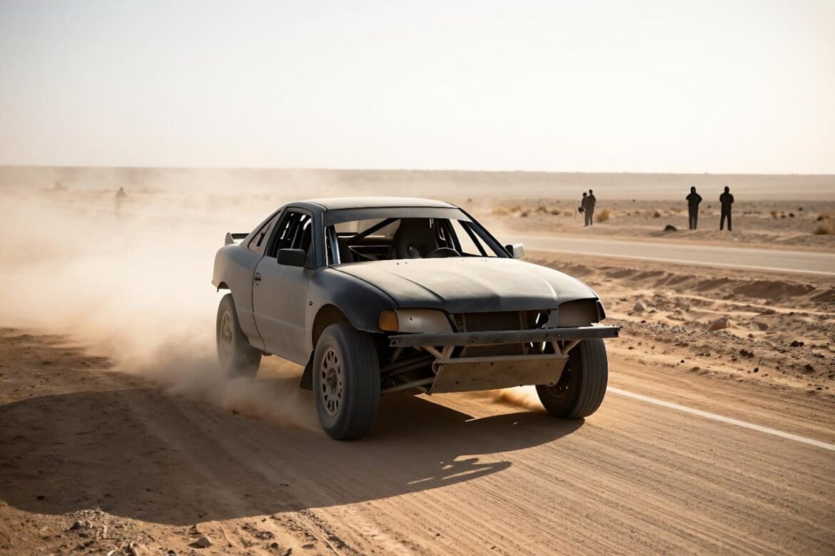 Action Movies: The Stunts, the Stars, and the Science of Adrenaline