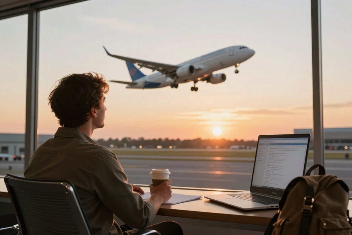Airline Tickets: Direct, OTA, or Travel Agent? The Trade-Offs Explained