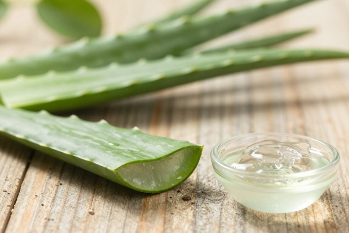 Aloe Vera for Skin: What It Actually Does (and How to Use It Correctly)
