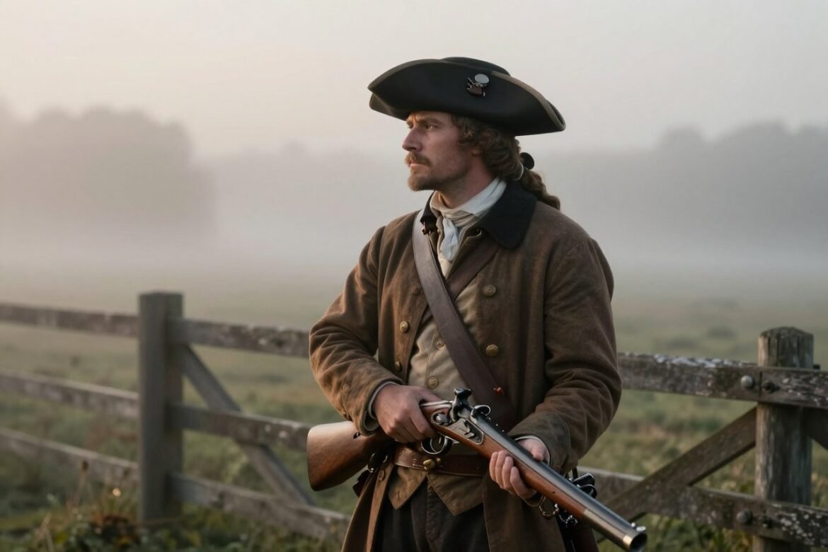 The American Revolution: How Thirteen Colonies Built the World’s First Modern Nation