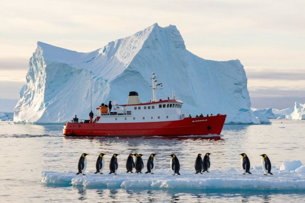 Antarctica Trips: The Complete Guide to Planning Your Expedition