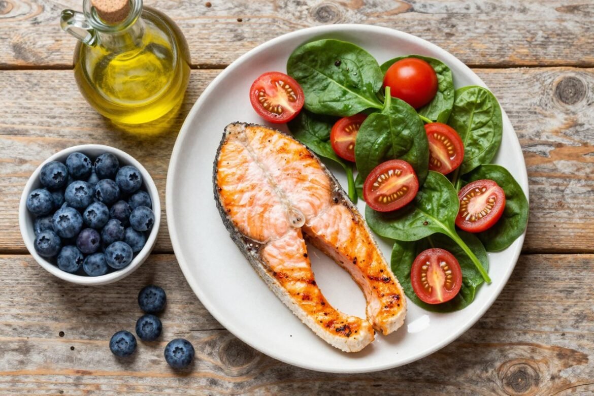 Anti-Inflammatory Diet: A Step-by-Step Reset Plan with Real Meals