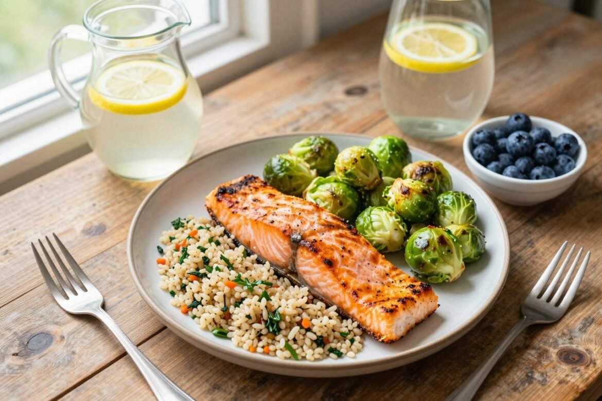 The Anti-Inflammatory Diet: What to Eat, What to Skip, and Why It Works