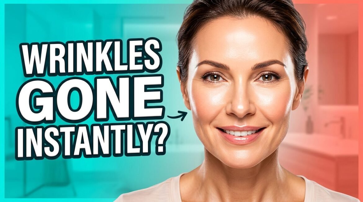 anti wrinkle skin care