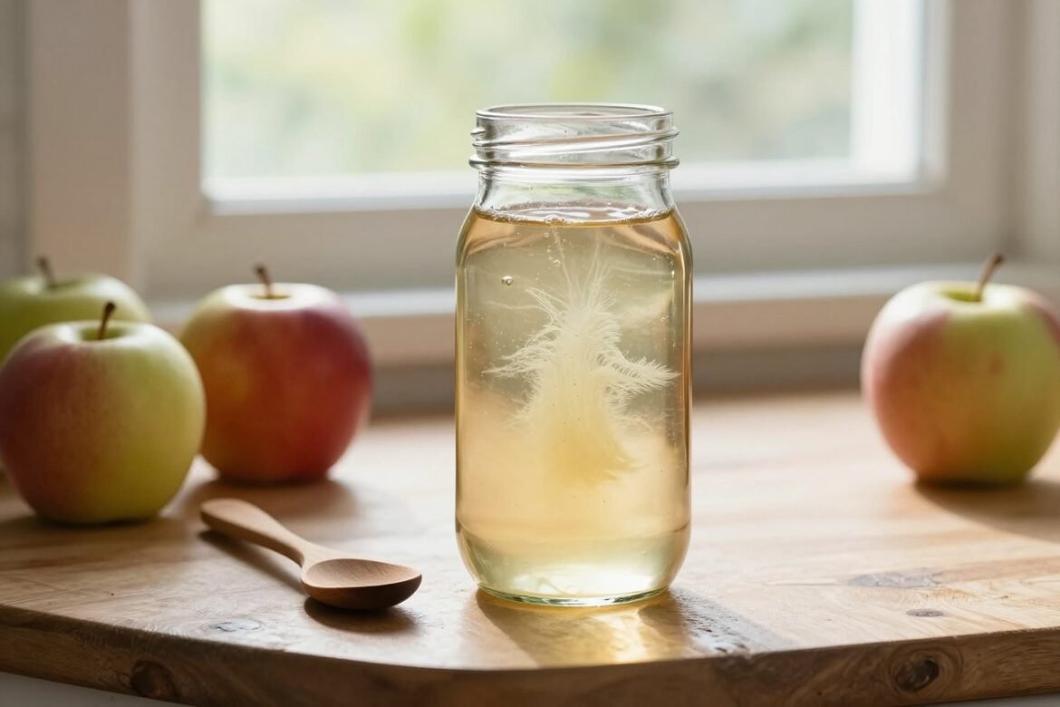 Apple Cider Vinegar Benefits: What the Research Really Says (and How to Use It)