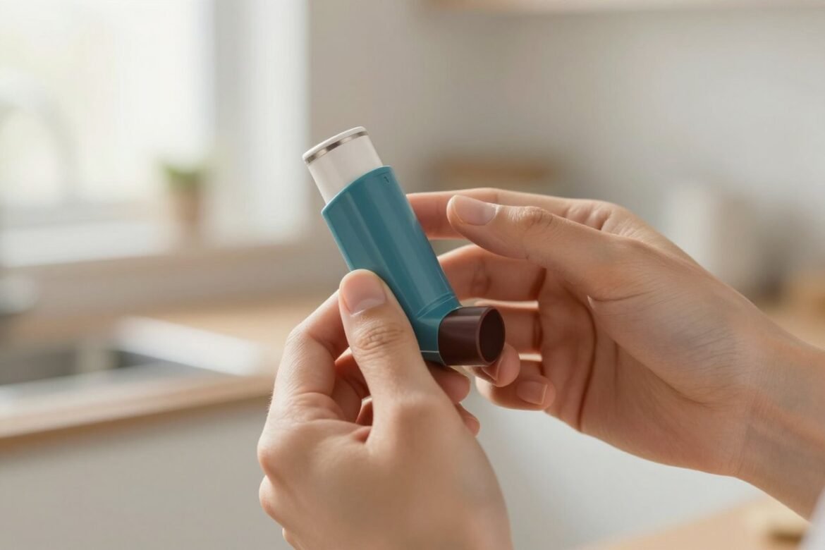 Asthma Treatment: A Practical Guide to Getting Symptoms Under Control